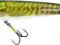 SWEEPER REAL PIKE 14cm sinking