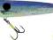 SWEEPER TURQUOISE SHAD 10cm sinking