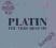 PLATIN - THE VERY BEST OF - SKŁADANKA - 2 CD