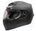 KASK SHIRO SH-821 MONOCOLOR MATT BLACK CZARNY S