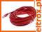 KABEL SIECIOWY LAN PATCHCORD UTP KAT 5E 10m, 2703