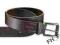 Nowy! Pasek Carhartt Bar Tacked Belt BRN 40'