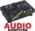 NOWY KONTROLER MIXER USB MIDI - SKLEP GW FV 24H