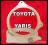 DYSTANSE MDF TOYOTA YARIS AVENSIS 160 165MM Z MDFU