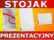 Stojak prezentacyjny ekspozytor 110x230 op. 5 szt