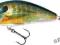 WOBLER FATSO CRANK - 10cm/38g - REAL SUNFISH !!