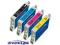 4X EPSON T611-4 D68 D88 DX3800 DX3850 SKLEP POZNAŃ