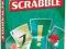 MZK Karty Scrabble MATTEL 53670