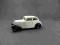 Retro DKW F7 White 1/87 H0 BREKINA