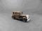 Retro OPEL P4 Brown 1/87 H0 BREKINA