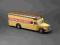 Retro MERCEDES O 6600 meblowy 1/87 H0 BREKINA