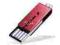 PQI Mini I-Stick i812 16GB czerwony ontech_pl