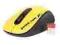 Mysz A4Tech V-TRACK Yellow RF nano41200ontech_pl