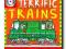 Terrific Trains [Paperback and CD-Audio] - Tony M