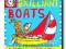 Brilliant Boats [Paperback and CD-Audio] - Tony M