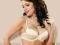 NIPPLEX-biustonosz FELICIA-kremowa- 75B- OKAZJA