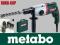 METABO młotowiertarka SDS UHE 28 MULTI wiertarka