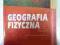 GEOGRAFIA FIZYCZNA, PWN