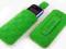 ETUI MOTO GREEN NOKIA 2600 6730 C5-00 E51 E52 E55