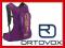 ORTOVOX POWDER RIDER II 18 L LILA 2011 Fioletowy