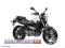 Kanapa pasażera części Yamaha MT-03 2006>