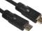 Kabel HDMI-HDMI pozlacane koncowki 1.8M