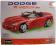 Model DODGE Viper do złożenia Bburago 1:18 W-wa