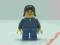 Ludzik ludziki Lego STAR WARS - Young BOBA FETT