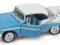 Chevrolet BEL AIR 1956 Importer Yat Ming 1/18 BU