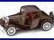 Ford 3 Window Coupe 1932 Importer Yat Ming 1/18 bg