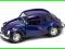 VW Volkswagen Beetle-Kaffer 1967 Yat Ming 1/18 DB