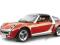 Smart Roadster COUPE 2003 Burago KIT 1/24 25024