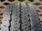 2 x 195/65 R16 CONTINENTAL VANCO