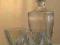 BOHEMIA Quadro Whisky karafka + szklanki Prezent