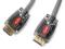 Kabel HDMI-HDMI HQ 1.4 FullHD 10.2Gbs VITALCO 1.2m