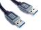 Kabel USB 3.0 SuperSpeed typ A-A DIGITUS 1.8m