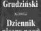 DZIENNIK PISANY NOCĄ 1973-1979 Herling-Grudziński