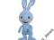 Simba Toys Maskotka Pluszowy króliczek 30 cm