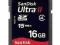 SanDisk Ultra II SDHC 16 GB
