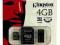 KINGSTON MULTI-KIT MBLY4G2/4G