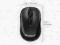 Microsoft Wireless Mobile Mouse 3000v2 Cement Gray
