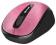 Microsoft Wireless Mobile 3500 Dragon Pink USB