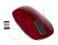 MICROSOFT EXPLORER TOUCH MOUSE SANGRIA RED