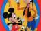 Dywan Disney Akryl 160x230 Myszka Mikey Dla Dzieci