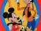 Dywan Disney Akryl 140x200 Myszka Mikey Dla Dzieci