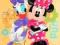 Dywan Disney Akryl 140x200 Daisy Minnie Dla Dzieci