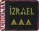 IZRAEL - 1991 (reedycja)