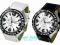 Modny męski zegarek - 3 wzory - NAJNOWSZA KOLEKCJA