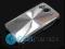 gsmcorner Lux Crystal Alu HTC Desire HD srebrny