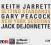 Jarrett Peacock DeJohnette SETTING STANDARDS 3CD